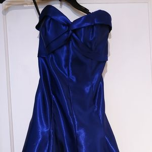 Jessica McClintock size 7 evening dress